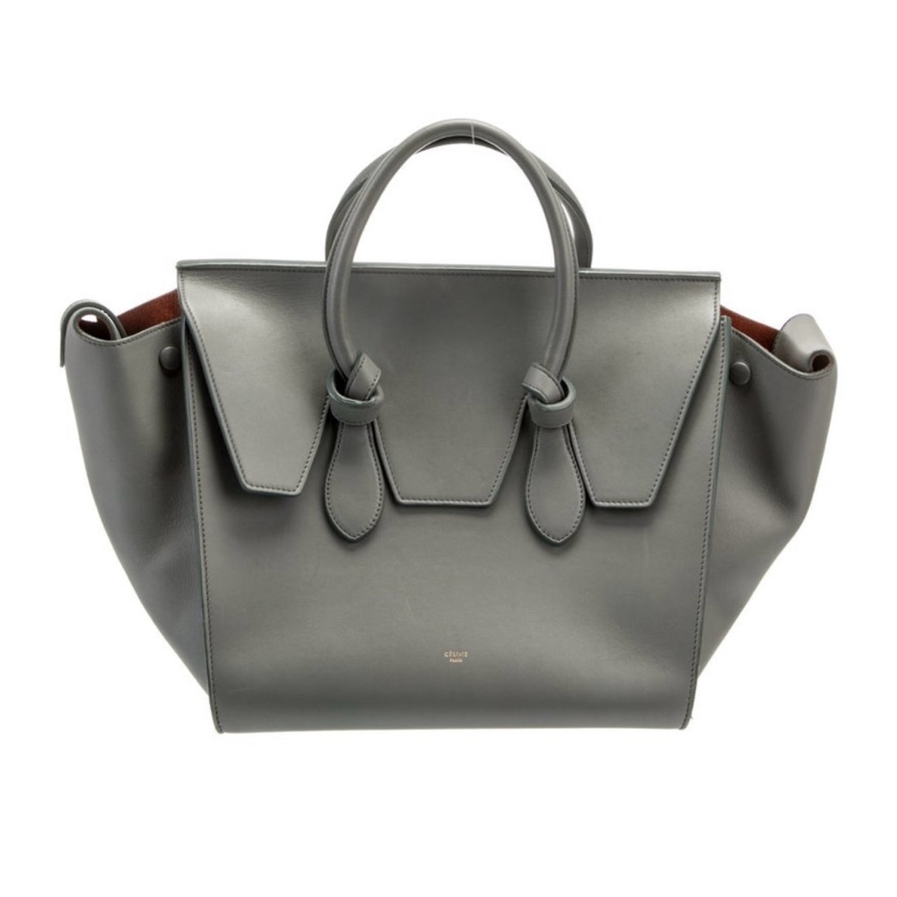 Celine Small Tie Tote